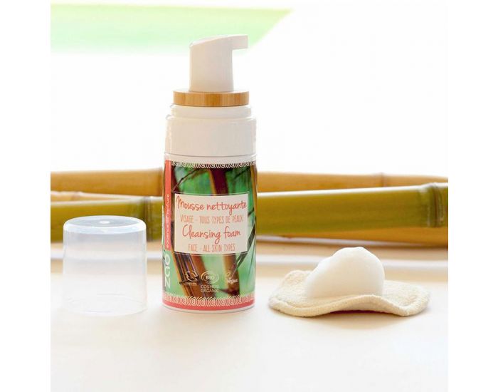 ZAO Mousse Nettoyante 100 ml (2)