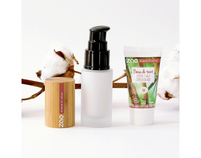ZAO Base de teint lumi�re (2)