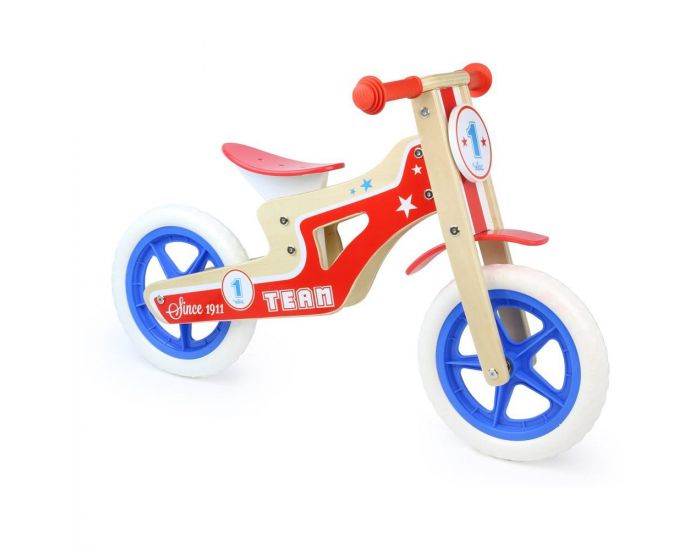 VILAC Draisienne Team One - D�s 3 ans (1)