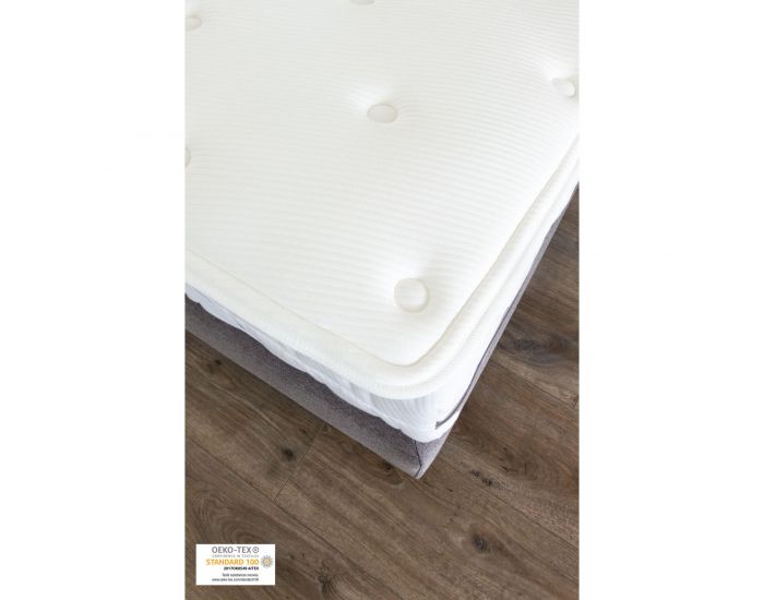 KADOLIS Surmatelas latex 2 personnes NATURA (6)