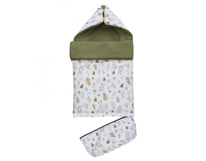 SEVIRA KIDS Chancelire XXL universelle et impermable - 0  4 ans - Natura (1)