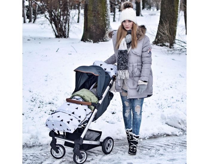 SEVIRA KIDS Chancelire XXL universelle et impermable - 0  4 ans - Natura (11)