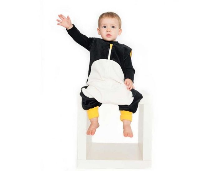 THE PENGUIN BAG COMPANY Gigoteuse � pieds l�g�re - Penguin (1)