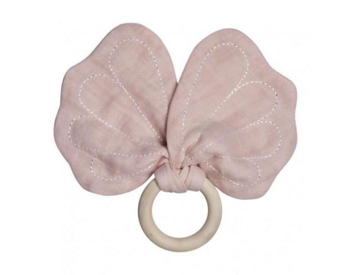 FABELAB Anneau de Dentition Papillon (2)