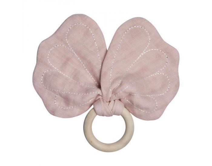 FABELAB Anneau de Dentition Papillon (8)