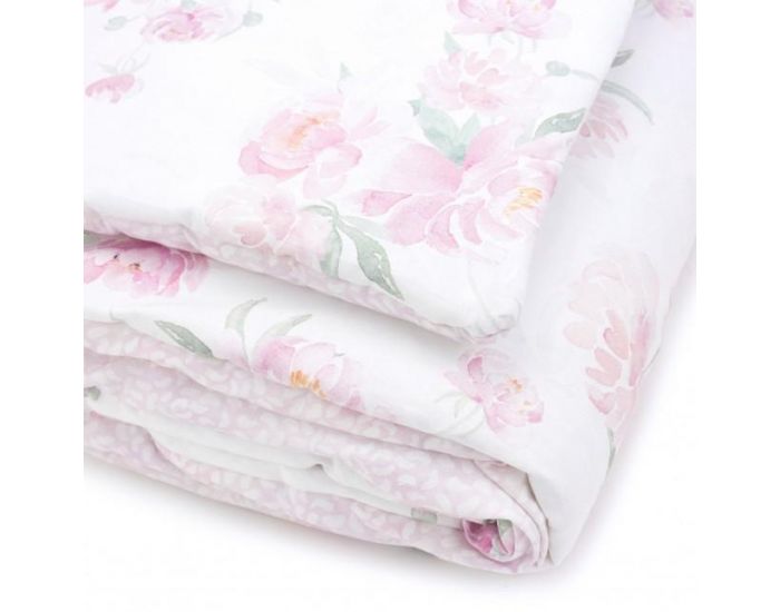 SEVIRA KIDS Couette 135x100 et Oreiller Enfant - Rosa (14)