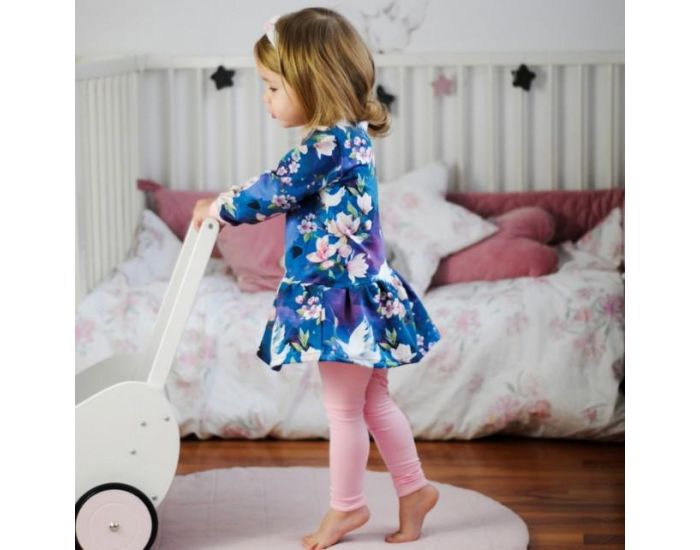 SEVIRA KIDS Couette 135x100 et Oreiller Enfant - Rosa (15)