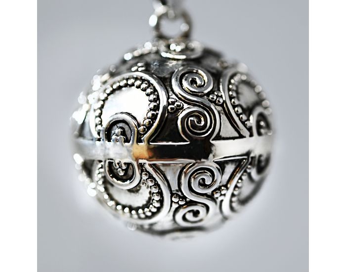  IRREVERSIBLE BIJOUX Bola de Grossesse - Jennifer (2)