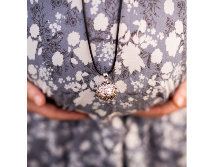  IRREVERSIBLE BIJOUX Bola de Grossesse - Jennifer (7)