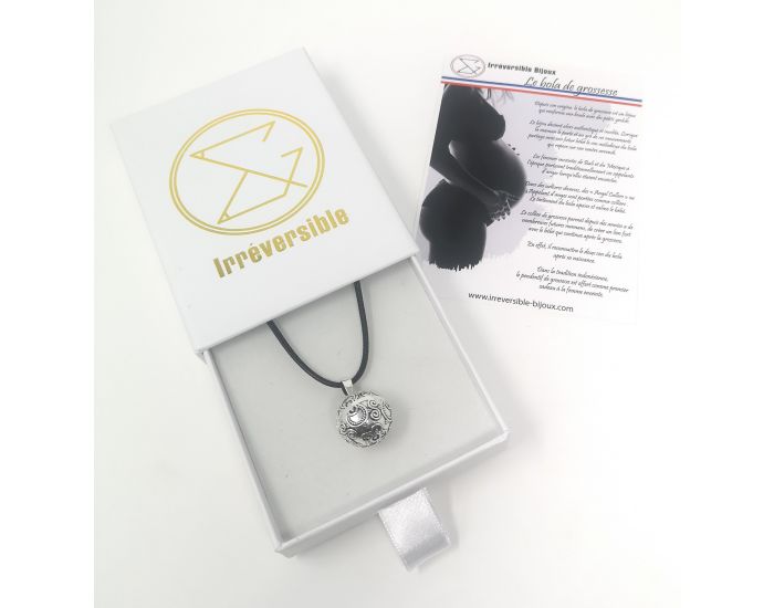  IRREVERSIBLE BIJOUX Bola de Grossesse - Jennifer (8)