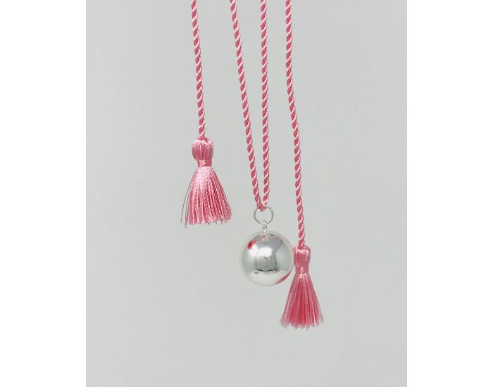  IRREVERSIBLE BIJOUX Bola de Grossesse Avec Cordon Torsad (2)