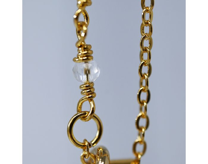  IRREVERSIBLE BIJOUX Bola de Grossesse - Anas (2)