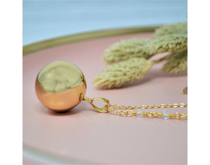  IRREVERSIBLE BIJOUX Bola de Grossesse - Anas (4)