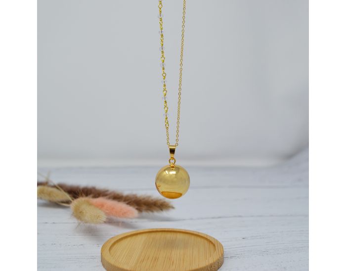  IRREVERSIBLE BIJOUX Bola de Grossesse - Anas (5)