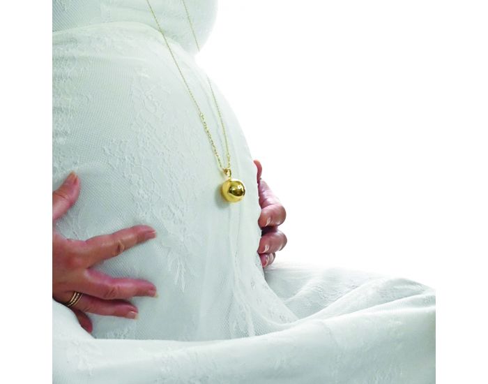  IRREVERSIBLE BIJOUX Bola de Grossesse - Anas (7)