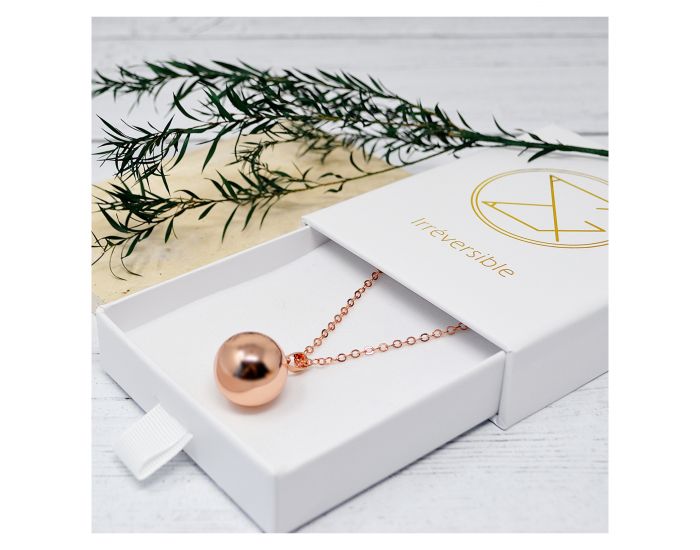  IRREVERSIBLE BIJOUX Bola de Grossesse - Nomie (1)