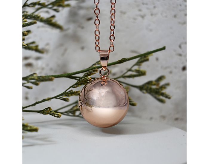  IRREVERSIBLE BIJOUX Bola de Grossesse - Nomie (2)