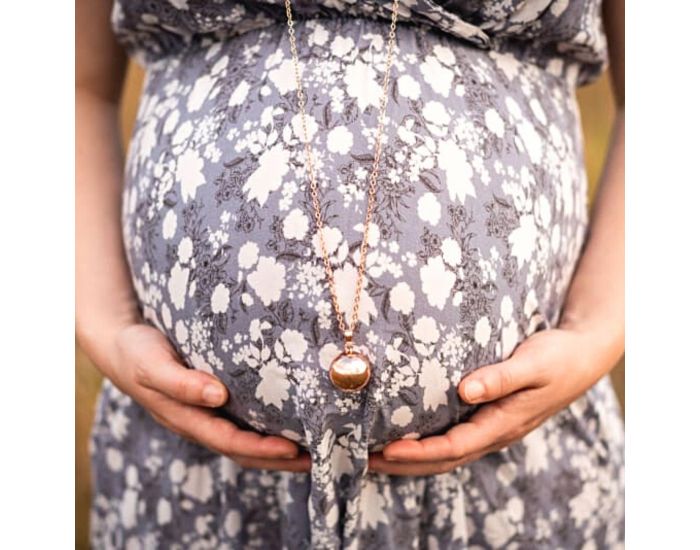  IRREVERSIBLE BIJOUX Bola de Grossesse - Nomie (5)