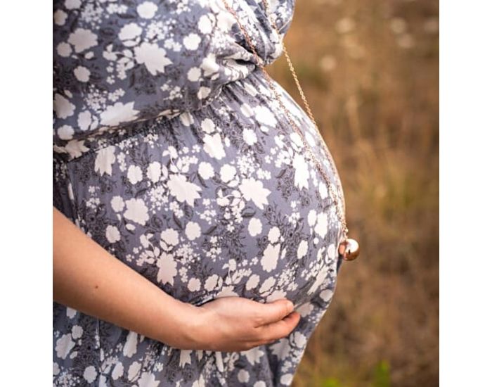  IRREVERSIBLE BIJOUX Bola de Grossesse - Nomie (6)