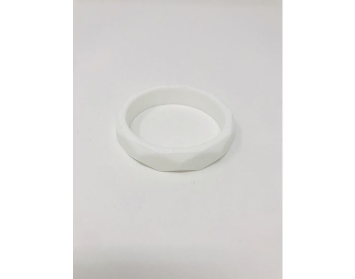 IRREVERSIBLE Anneau de dentition gomtrique - Silicone (5)