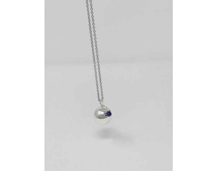  IRREVERSIBLE BIJOUX Bola de Grossesse litothrapie  (2)