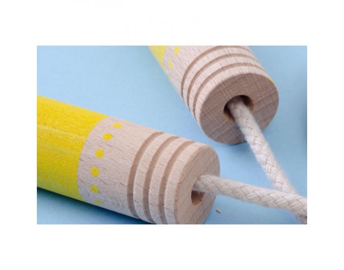 LES JOUETS LIBRES Corde  Sauter - Ds 3 ans (1)