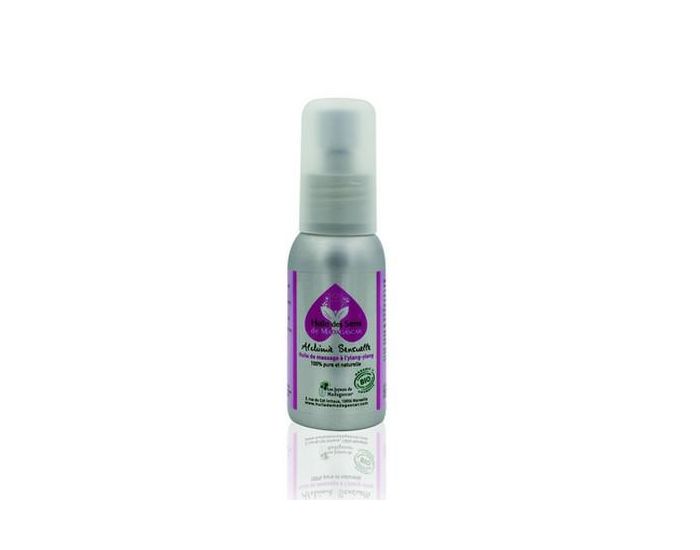 LES JOYAUX DE MADAGASCAR Huile des sens de Madagascar 50 ml (1)