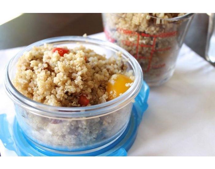 WEANGREEN 4 Pots de Conservation en verre tremp 400ml WEANGREEN Garden (4)