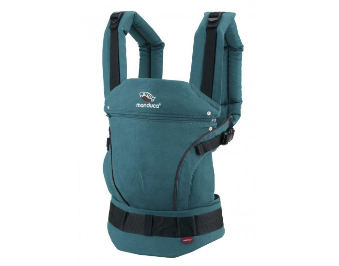  MANDUCA Porte B�b� First Petrol Brown (1)