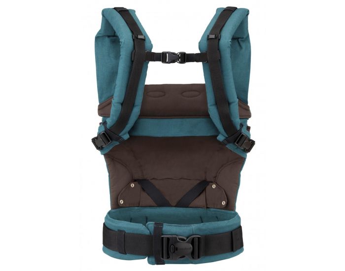  MANDUCA Porte B�b� First Petrol Brown (2)