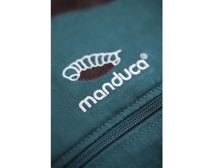  MANDUCA Porte B�b� First Petrol Brown (3)