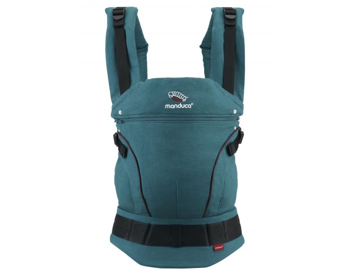  MANDUCA Porte B�b� First Petrol Brown (5)