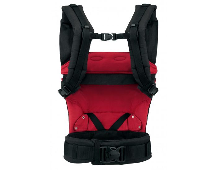 MANDUCA Porte Bb First Black Red (2)
