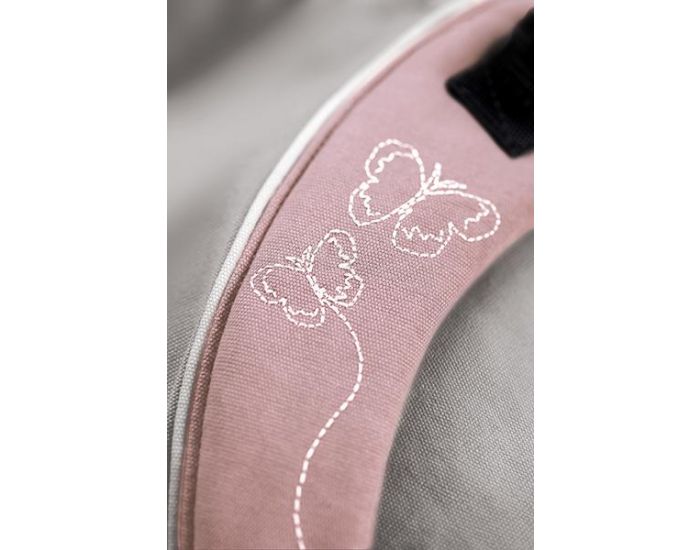  MANDUCA Porte Bebe XT Butterfly Pearl (2)