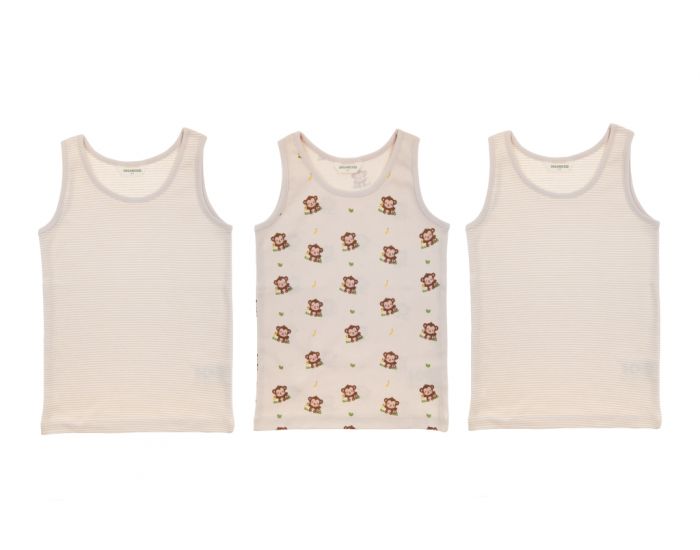 BEBESEO Ensemble Bio 3 T-Shirt (1)