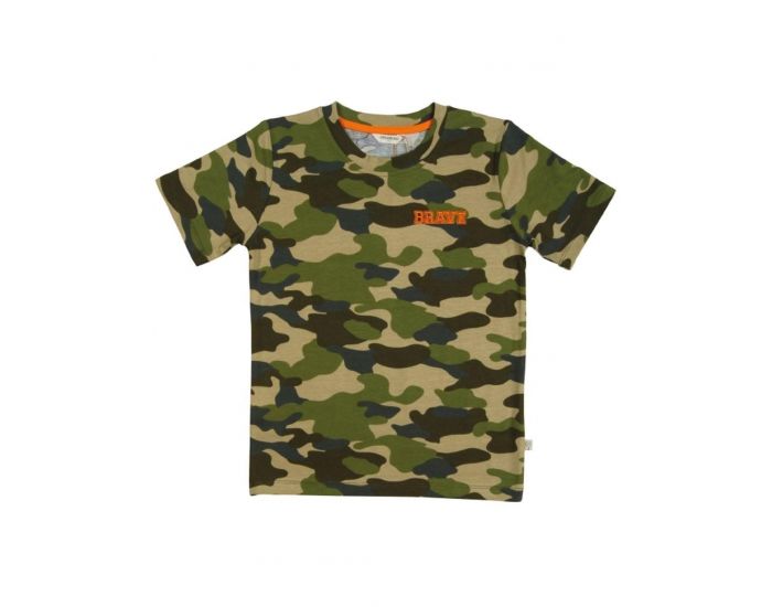 BEBESEO T-Shirt Bio Camouflage (1)