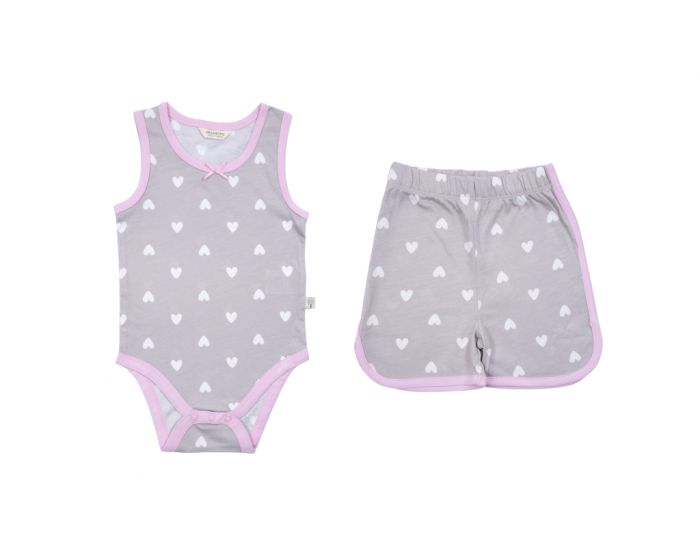 BEBESEO Ensemble Bio 2 Pices Motifs Curs  (1)