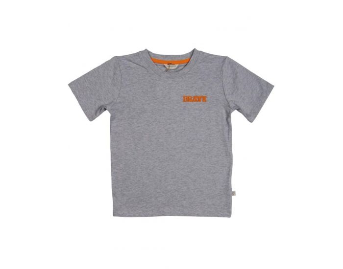BEBESEO T-Shirt Bio Gris (1)