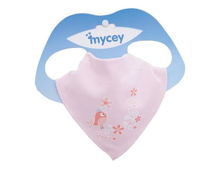 BEBESEO Bavoir Bandana (1)