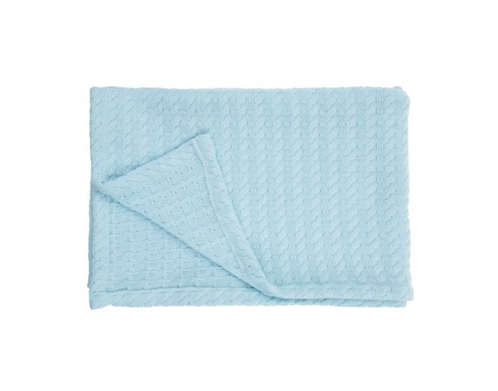 BEBESEO Couverture Bio Tricot 110X75 CM (1)