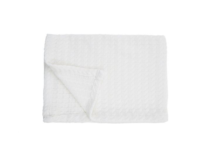 BEBESEO Couverture Bio Tricot 110X75 CM (2)