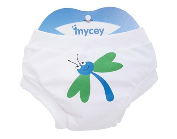 BEBESEO Culotte d'Entrainement Libellule (1)