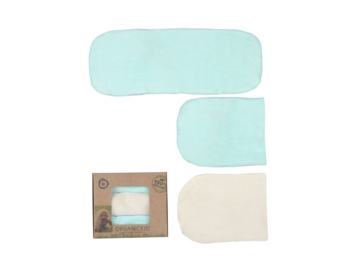 BEBESEO Set de Bain Bio  (4)