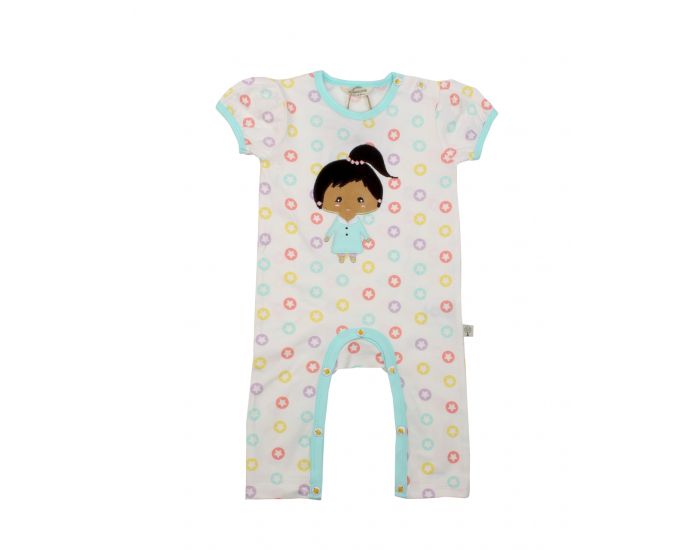 BEBESEO Barboteuse Bio  (1)