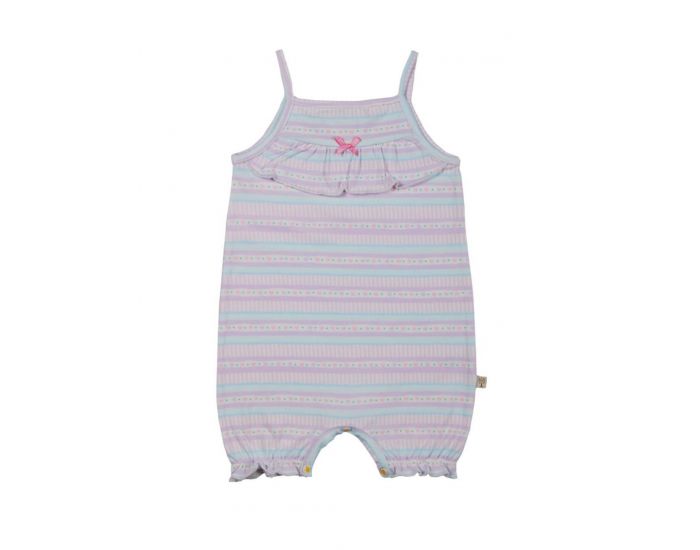 BEBESEO Barboteuse Bio Colore (1)