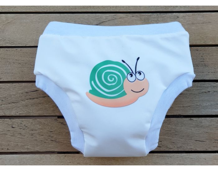 BEBESEO Culotte d'Entrainement Escargot (1)