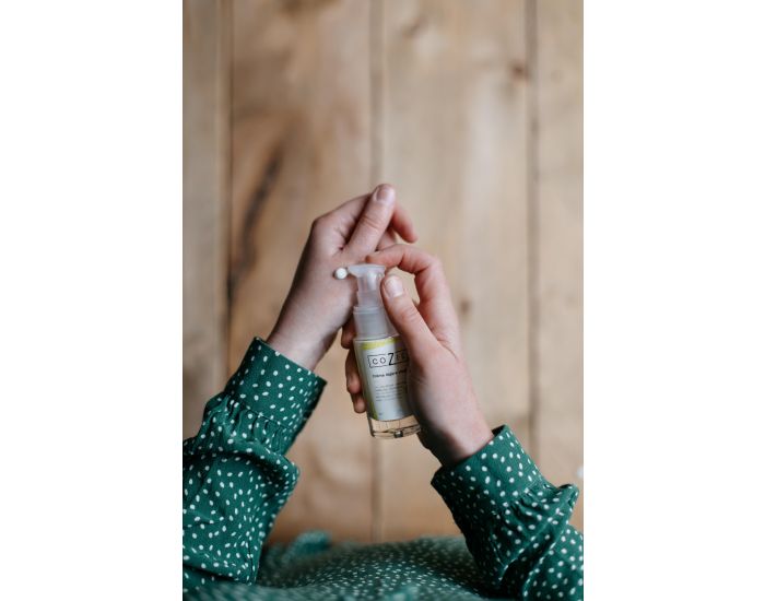 COZIE Crme lgre visage (1)