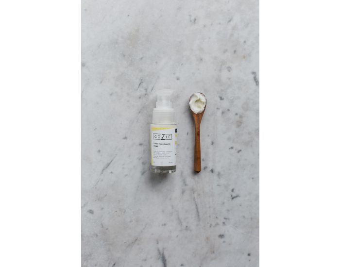 COZIE Cr�me nourrissante visage (2)