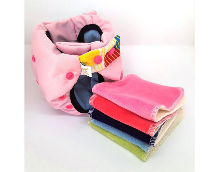 APIAFRIQUE Booster Coton Bio - Taille Unique (3)