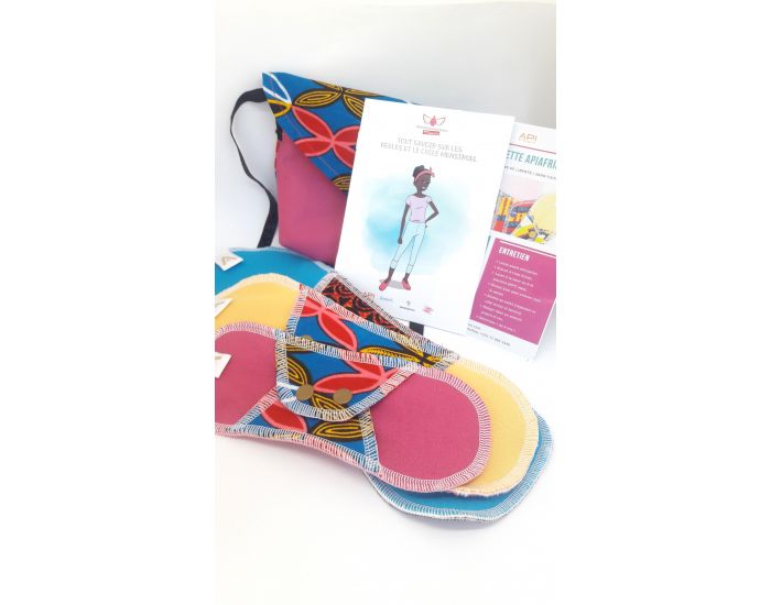 APIAFRIQUE Trousse 1�re r�gles lavables (6)